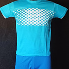 Camiseta técnica REFLECTANTE manga corta, color Cian - c-q-i.jpg