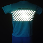 Camiseta técnica REFLECTANTE manga corta, color Cian - c-q-iii.jpg