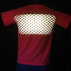 Camiseta técnica REFLECTANTE manga corta, color Fucsia Flúor - f-q-iii.jpg