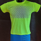 Camiseta técnica REFLECTANTE manga corta, color Amarillo Flúor - g-q.jpg
