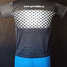 Camiseta técnica REFLECTANTE manga corta, color Negro - n-q-ii.jpg