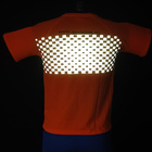 Camiseta técnica REFLECTANTE manga corta, color Naranja Flúor - t-q.jpg